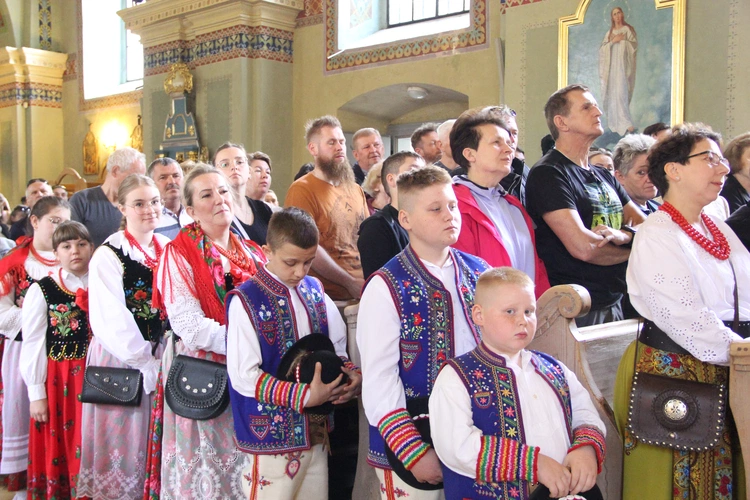 Błogosławieństwo owiec w Jaworkach