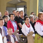 Błogosławieństwo owiec w Jaworkach