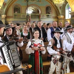 Błogosławieństwo owiec w Jaworkach