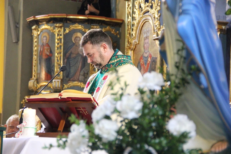 Błogosławieństwo owiec w Jaworkach