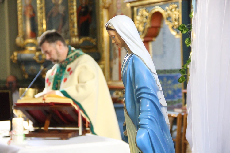 Błogosławieństwo owiec w Jaworkach