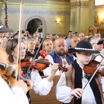 Błogosławieństwo owiec w Jaworkach
