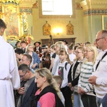 Błogosławieństwo owiec w Jaworkach
