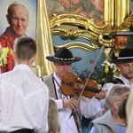 Błogosławieństwo owiec w Jaworkach