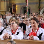Błogosławieństwo owiec w Jaworkach