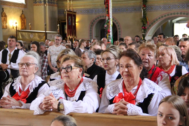 Błogosławieństwo owiec w Jaworkach