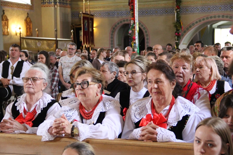 Błogosławieństwo owiec w Jaworkach