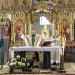 Błogosławieństwo owiec w Jaworkach