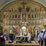 Błogosławieństwo owiec w Jaworkach