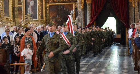 Uroczystości Matki Bożej Królowej Polski 