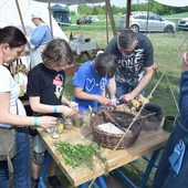 Turniej rycerski w Iłży