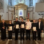 Koncert w ostrowieckiej kolegiacie