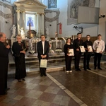 Koncert w ostrowieckiej kolegiacie