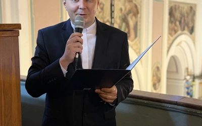 Koncert w ostrowieckiej kolegiacie