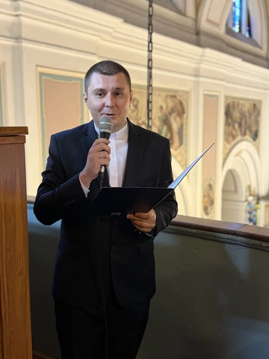 Koncert w ostrowieckiej kolegiacie