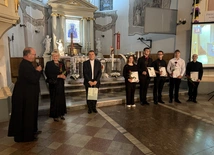 Młodzi organiści zagrali dla ducha i serca
