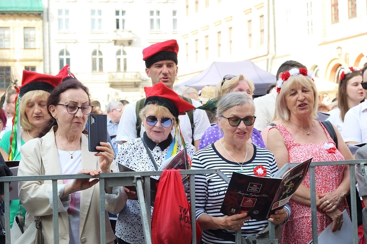 91. Krakowska Lekcja Śpiewania