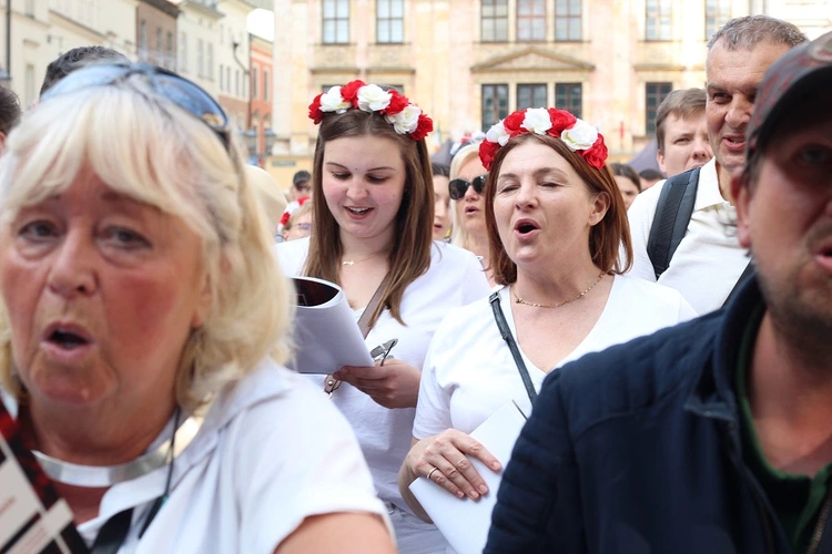 91. Krakowska Lekcja Śpiewania