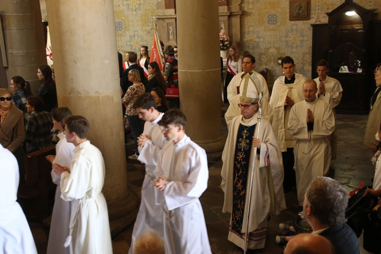 Płock. Obchody Święta Konstytucji Trzeciego Maja
