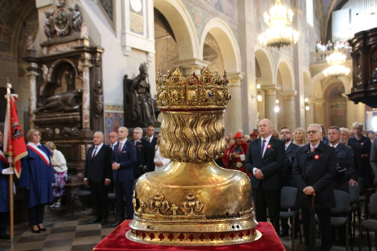 Płock. Obchody Święta Konstytucji Trzeciego Maja