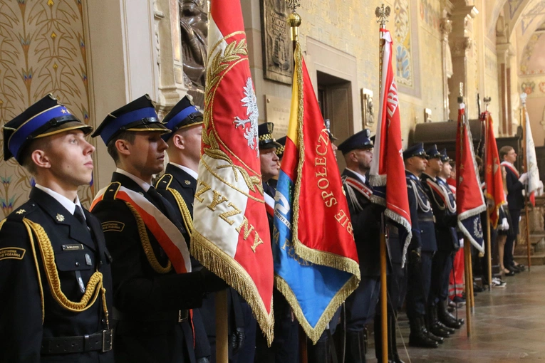 Płock. Obchody Święta Konstytucji Trzeciego Maja