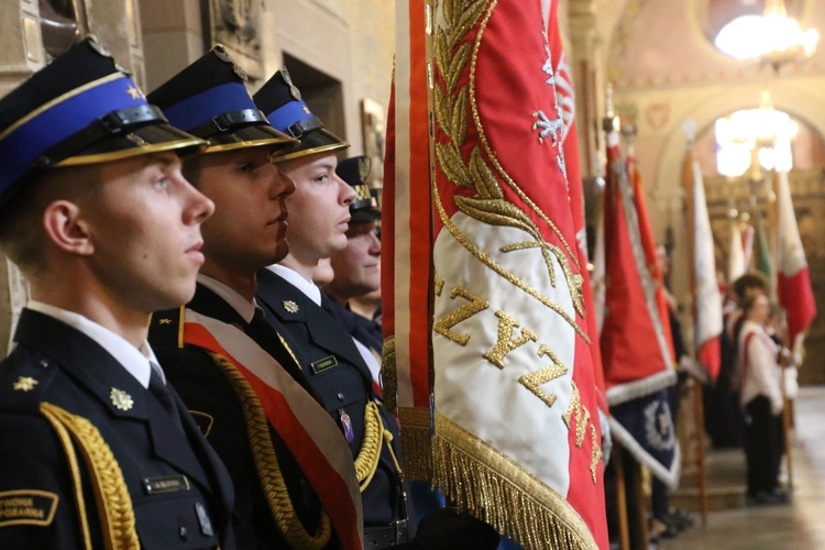 Płock. Obchody Święta Konstytucji Trzeciego Maja