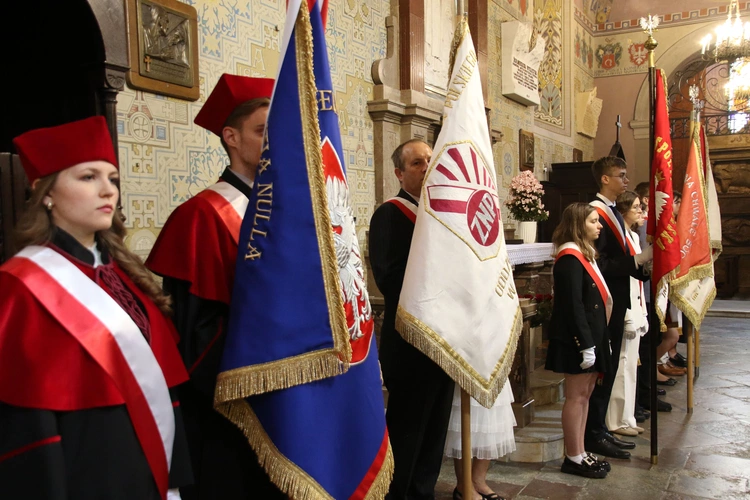 Płock. Obchody Święta Konstytucji Trzeciego Maja