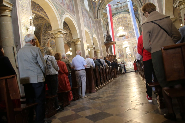 Płock. Obchody Święta Konstytucji Trzeciego Maja