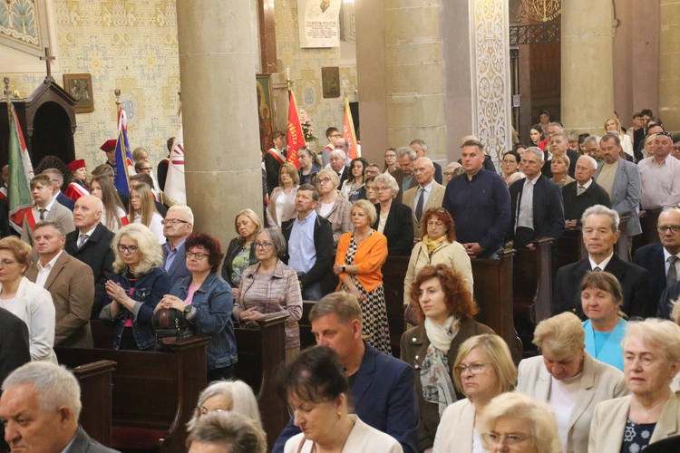 Płock. Obchody Święta Konstytucji Trzeciego Maja