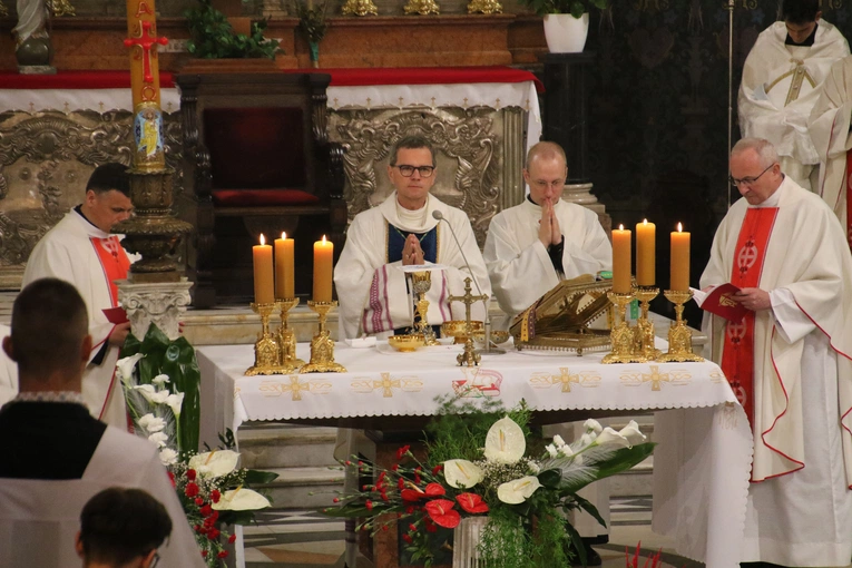 Płock. Obchody Święta Konstytucji Trzeciego Maja