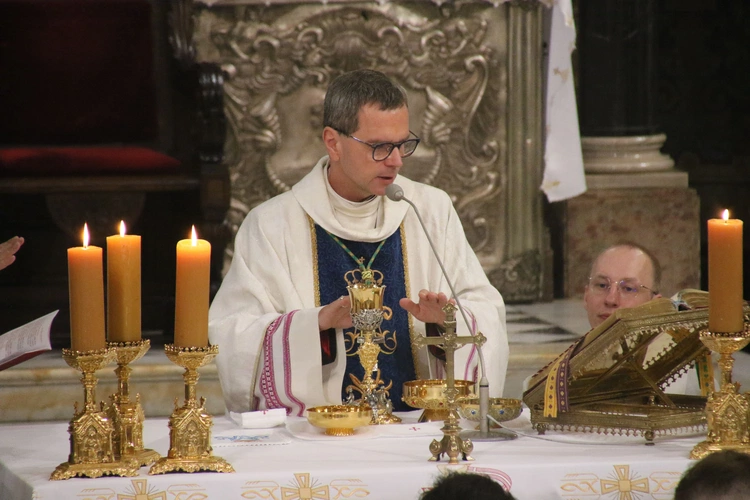 Płock. Obchody Święta Konstytucji Trzeciego Maja