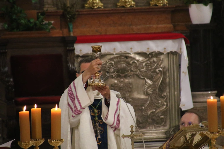 Płock. Obchody Święta Konstytucji Trzeciego Maja