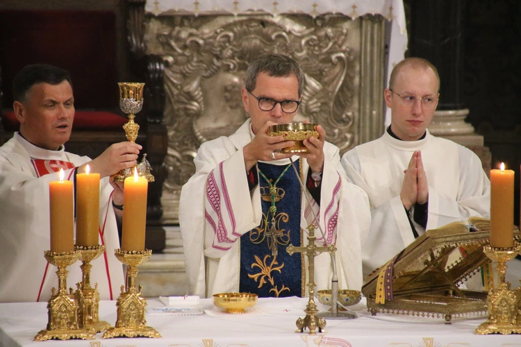 Płock. Obchody Święta Konstytucji Trzeciego Maja