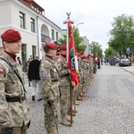 Płock. Obchody Święta Konstytucji Trzeciego Maja