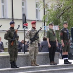 Płock. Obchody Święta Konstytucji Trzeciego Maja