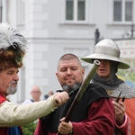Płock. Obchody Święta Konstytucji Trzeciego Maja