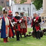 Płock. Obchody Święta Konstytucji Trzeciego Maja