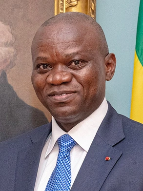 Gabon: Były szef armii zaprzysiężony na prezydenta