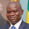 Gabon: Były szef armii zaprzysiężony na prezydenta