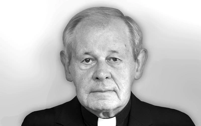Zmarł ks. Piotr Kurzela