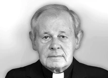 Zmarł ks. Piotr Kurzela