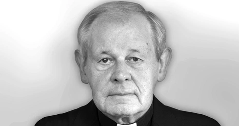 Zmarł ks. Piotr Kurzela