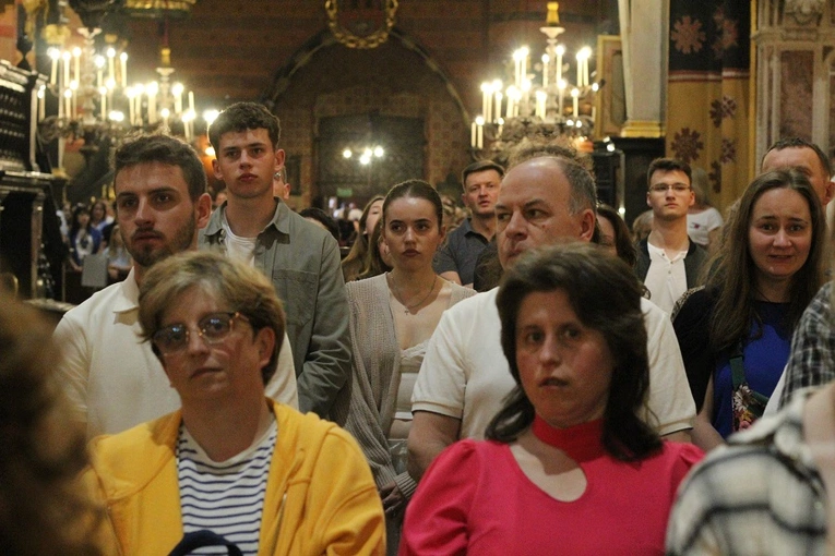 Msza w intencji maturzystów 2025