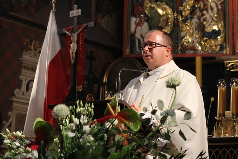 Msza w intencji maturzystów 2025