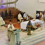 Testament z krzyża i historii - 3 Maja w parafii ludzi pracy