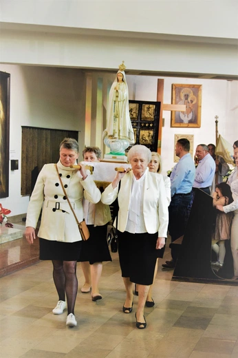 Testament z krzyża i historii - 3 Maja w parafii ludzi pracy