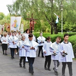 Testament z krzyża i historii - 3 Maja w parafii ludzi pracy