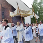 Testament z krzyża i historii - 3 Maja w parafii ludzi pracy