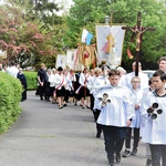 Testament z krzyża i historii - 3 Maja w parafii ludzi pracy