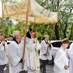 Testament z krzyża i historii - 3 Maja w parafii ludzi pracy